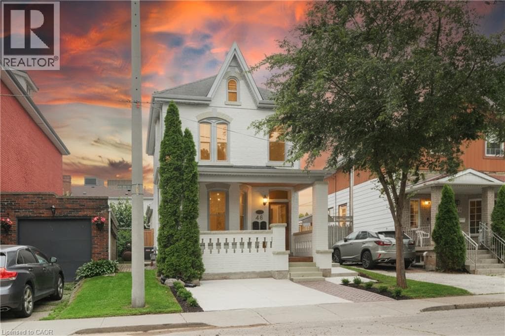 46 MURRAY Street East