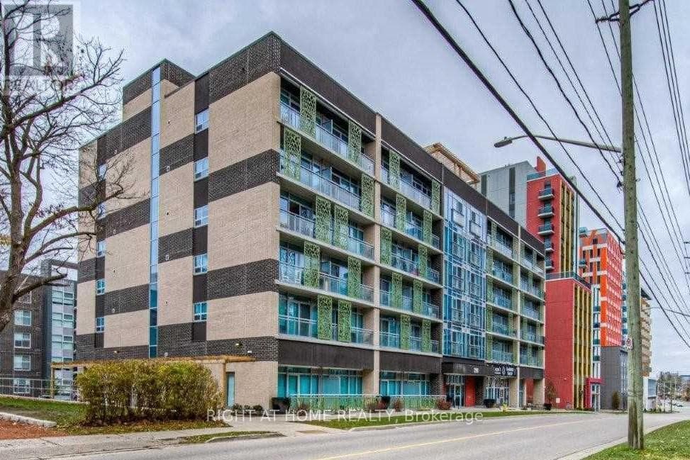 250 Albert Street Unit 708