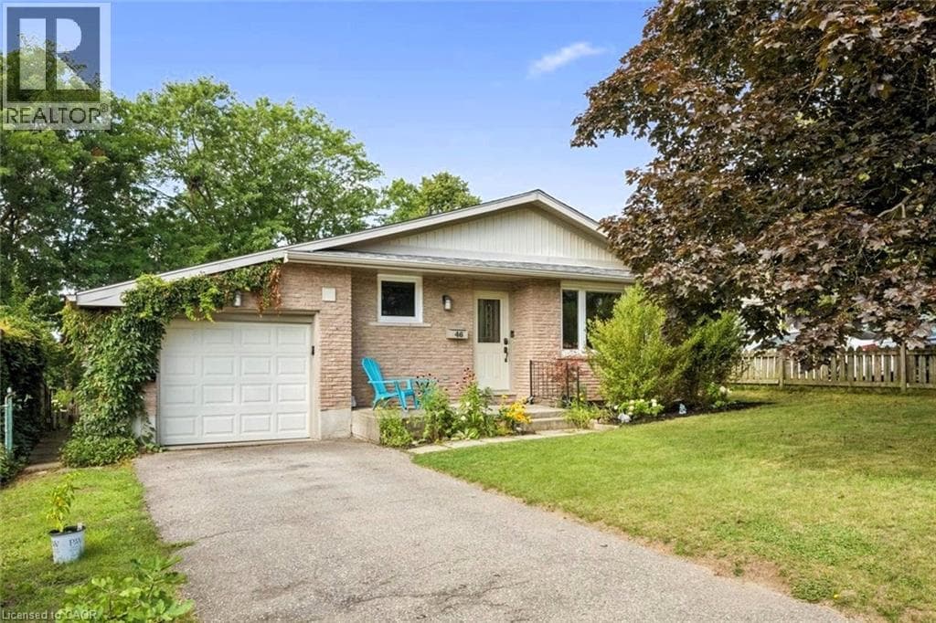 46 SOUTHWOOD Court