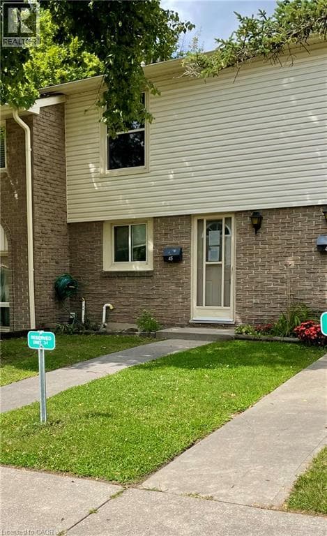 165 GREEN VALLEY Drive Unit 45