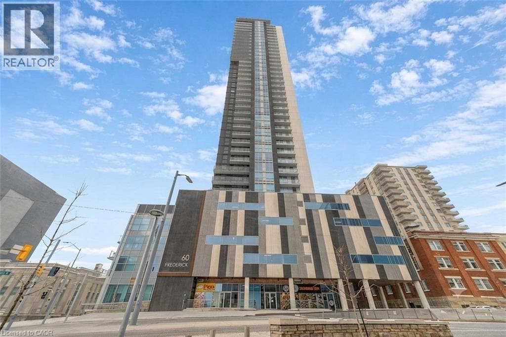 60 FREDERICK Street Unit 3514