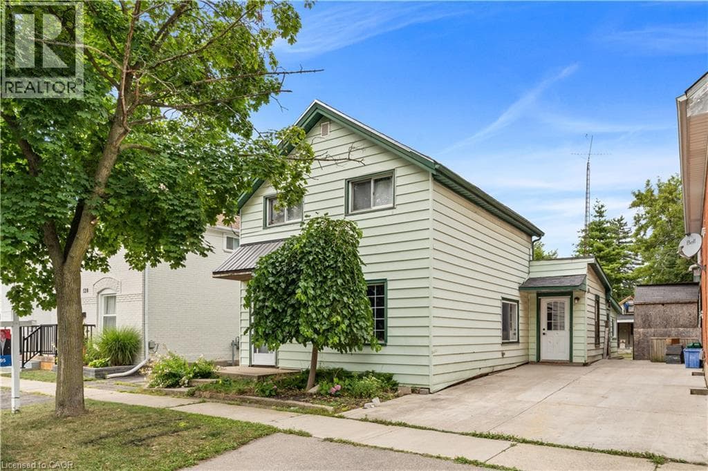 126 CAYUGA Street