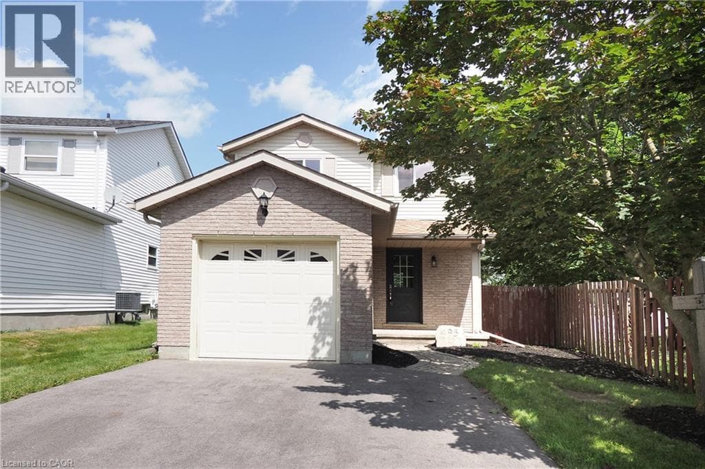 495 MISTY Crescent