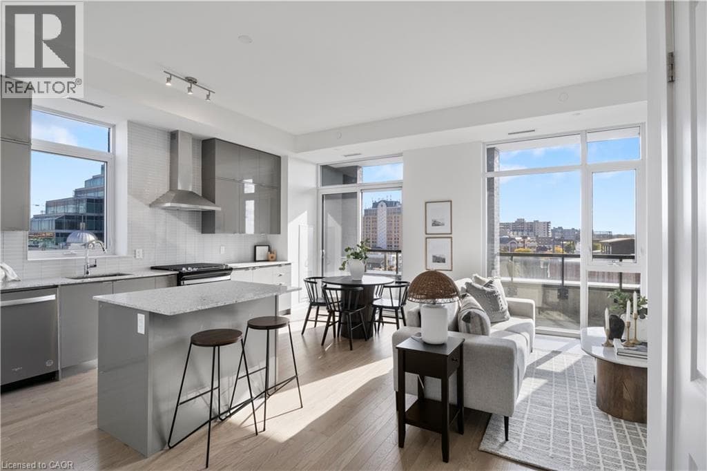 55 DUKE Street West Unit 420