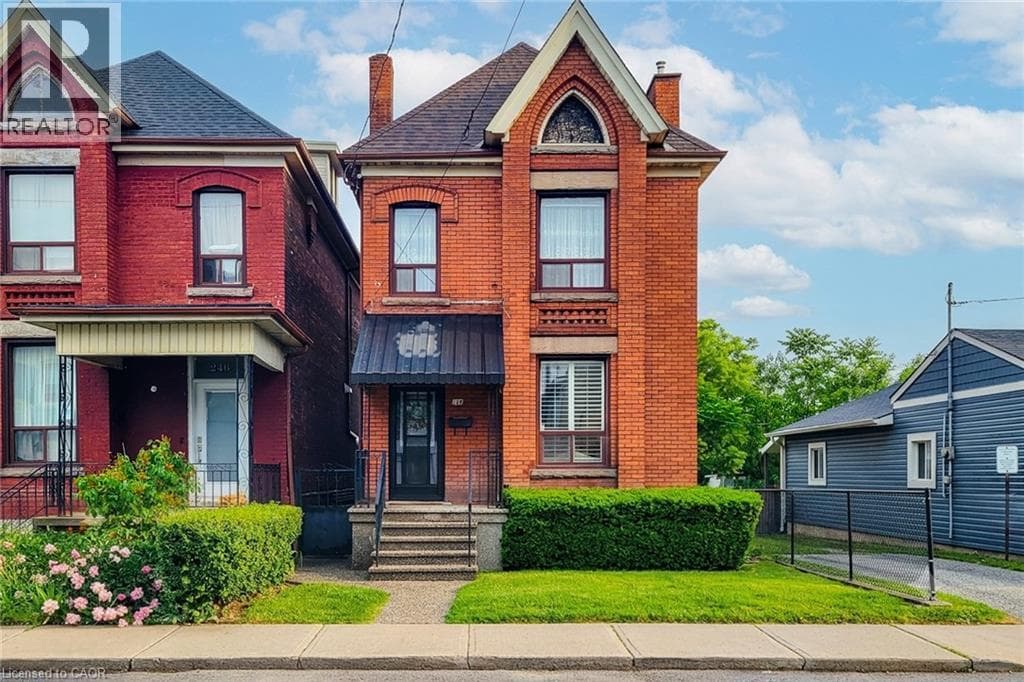 244 HUGHSON Street North