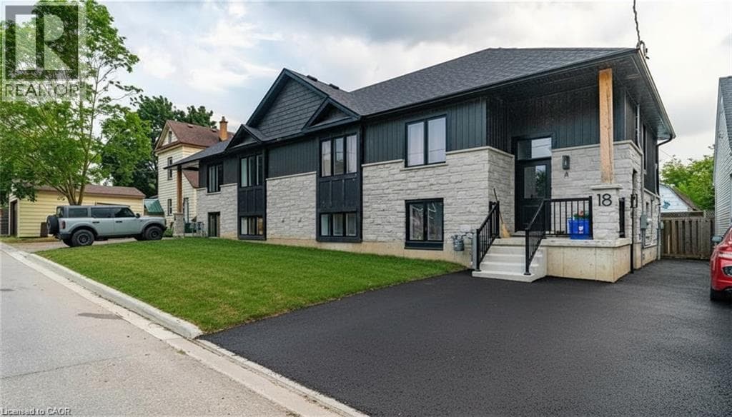 18 HINCKS Street Unit B
