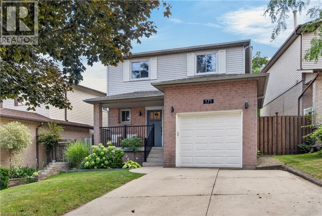 171 GOLFWOOD Drive