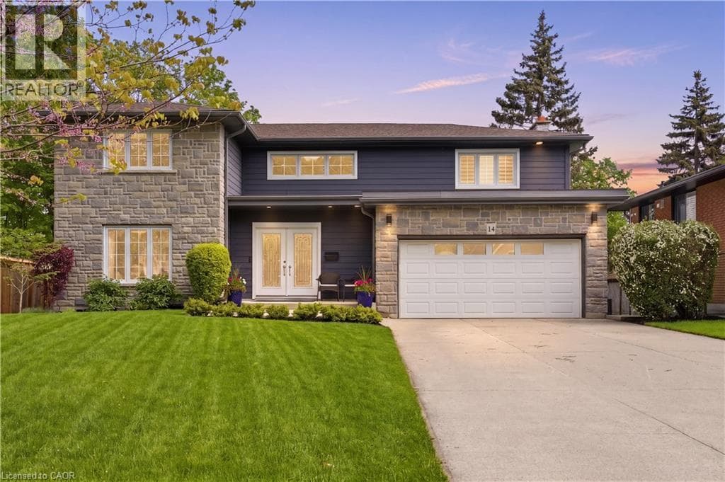 14 LESLIE Drive
