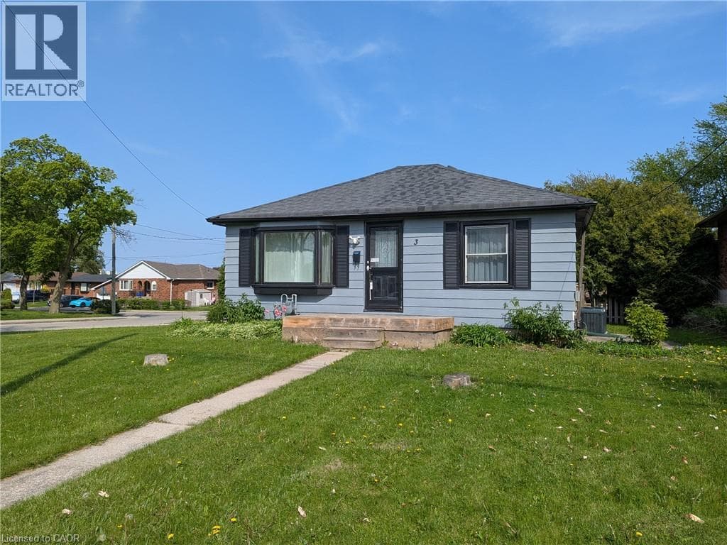 3 MAITLAND Avenue