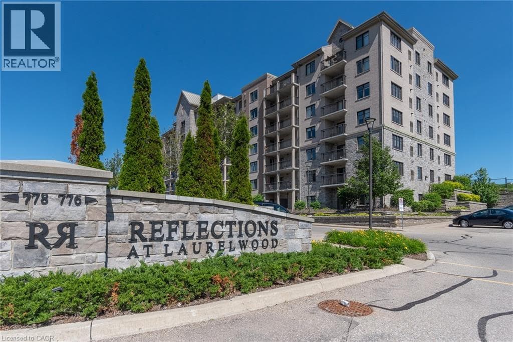 776 LAURELWOOD Drive Unit 716