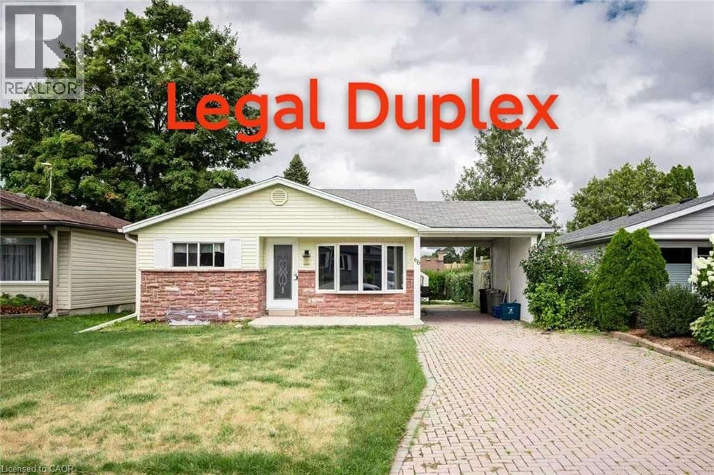 66 BELWOOD Crescent