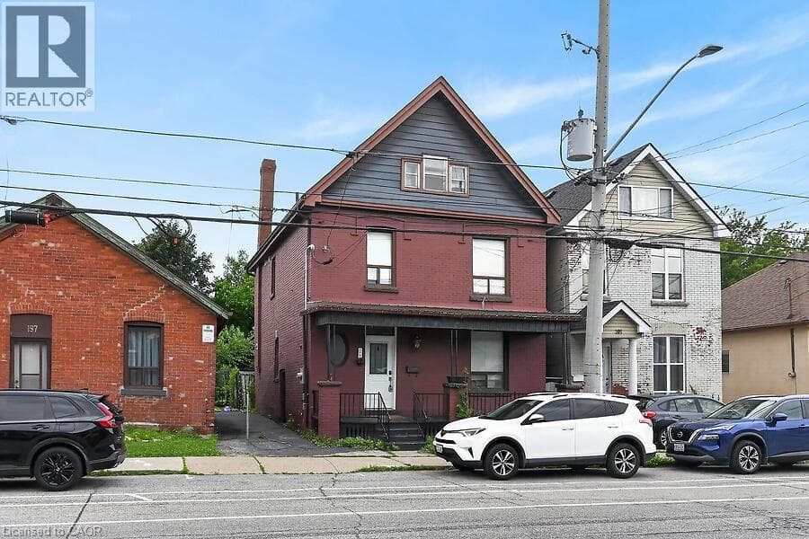 199 BAY Street North