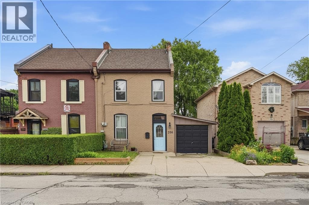 356 HUGHSON Street North