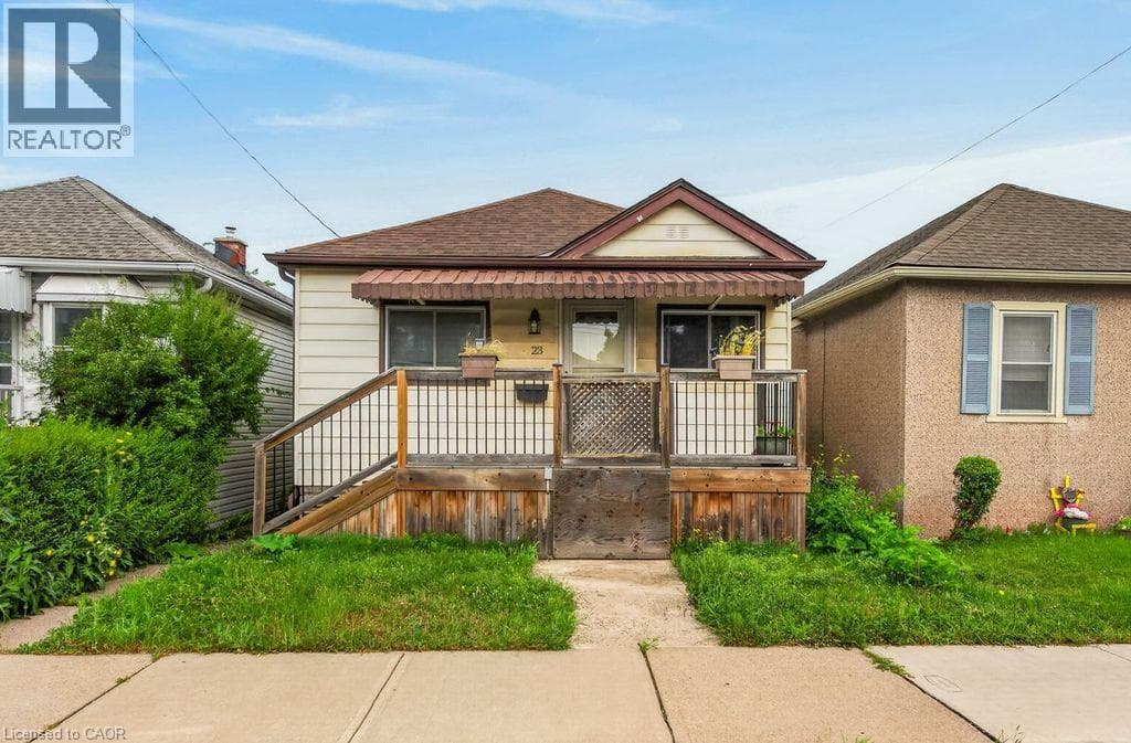 23 HARRISON Avenue