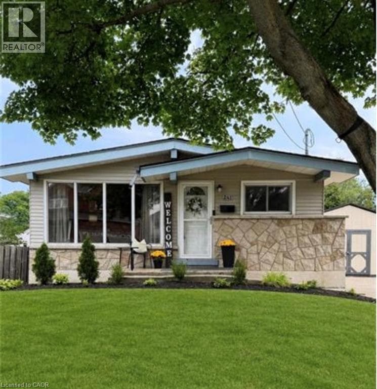 241 THORNER Drive