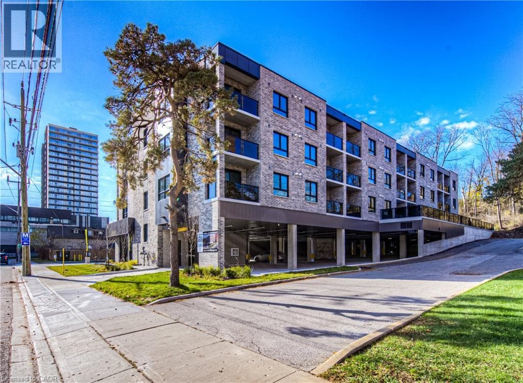 30 GEORGE Street South Unit 406