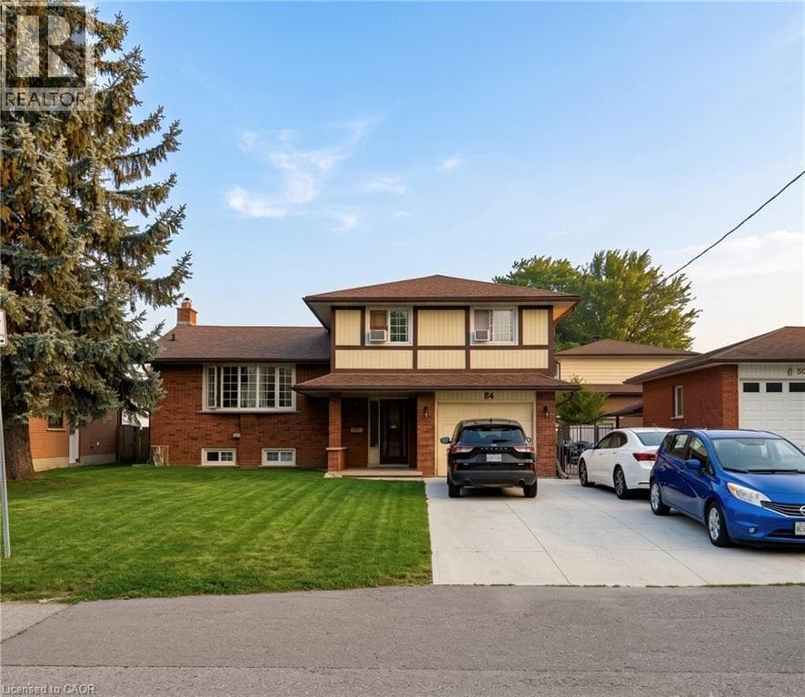 84 AMHERST Drive