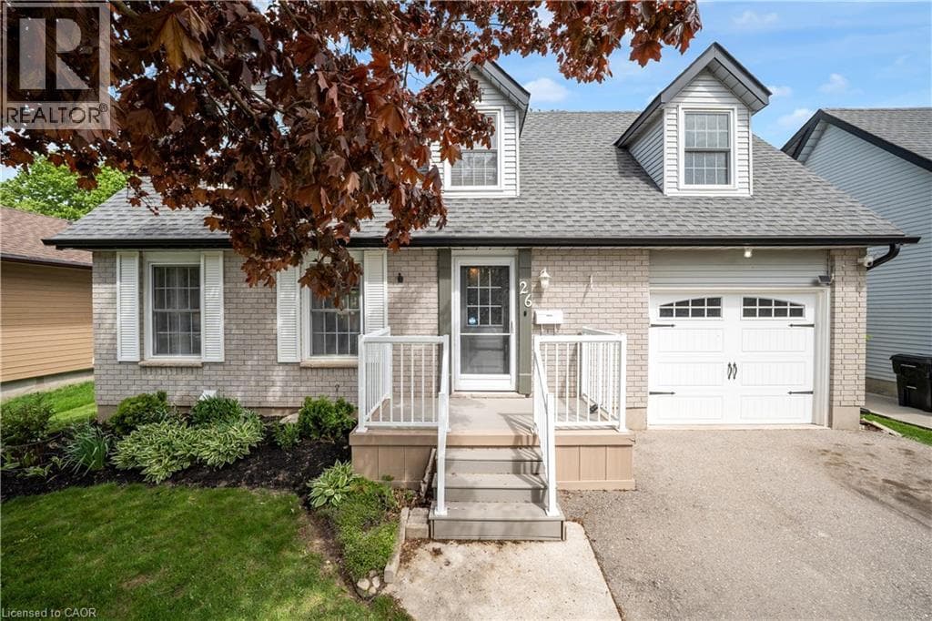 26 PEACHTREE Crescent
