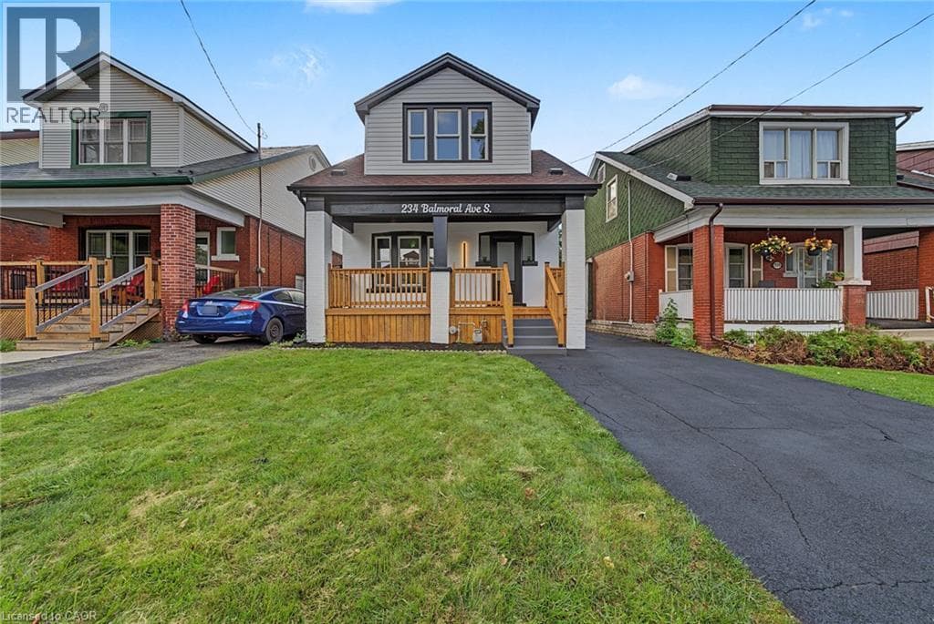 234 BALMORAL Avenue South