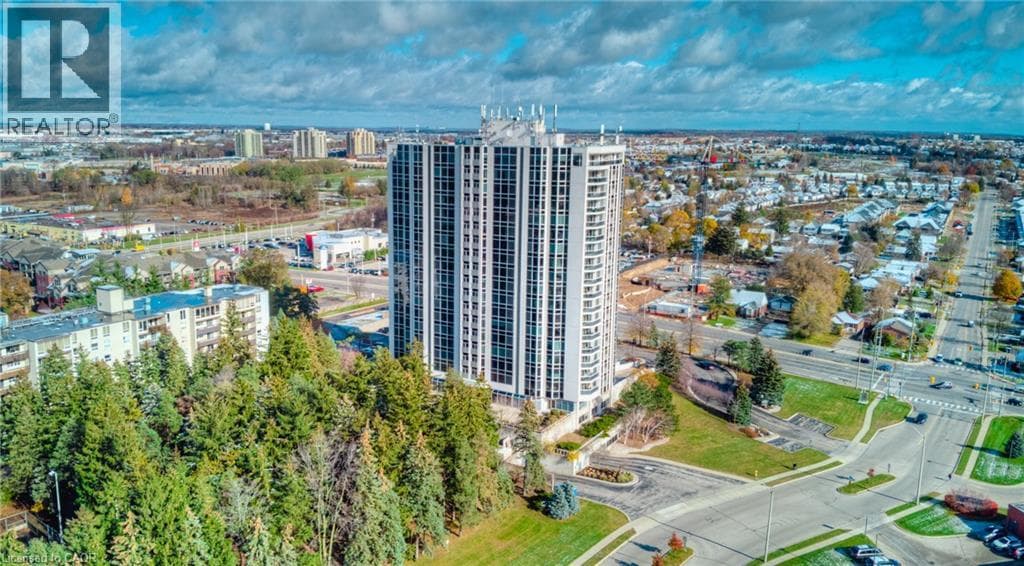 190 HESPELER Road Unit 905