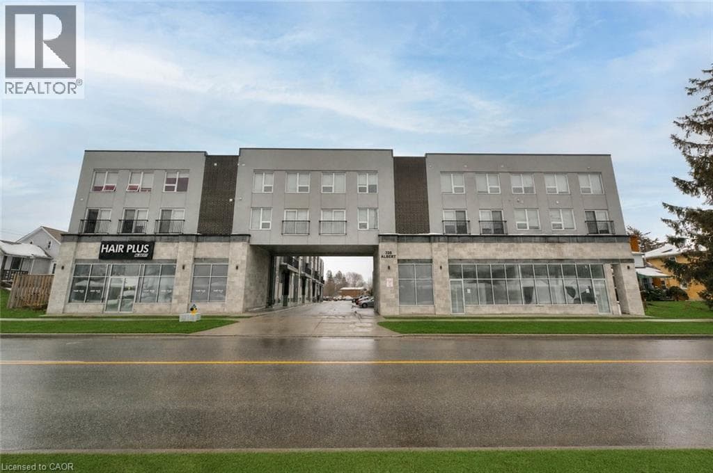 338 ALBERT Street Unit 208