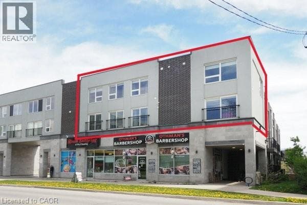 288 ALBERT Street Unit 208