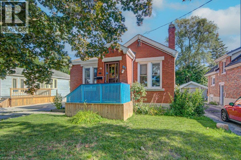 97 FRANCIS Street