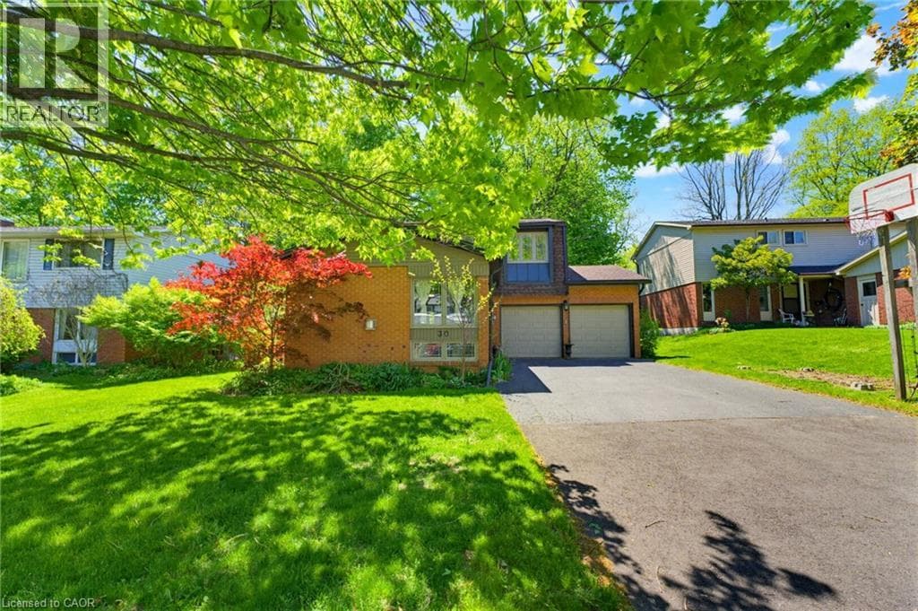 30 JEROME PARK Drive