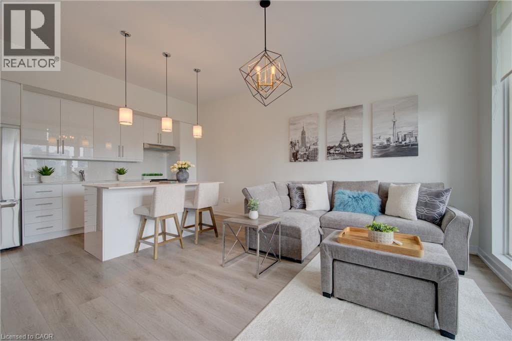 191 KING Street South Unit 607