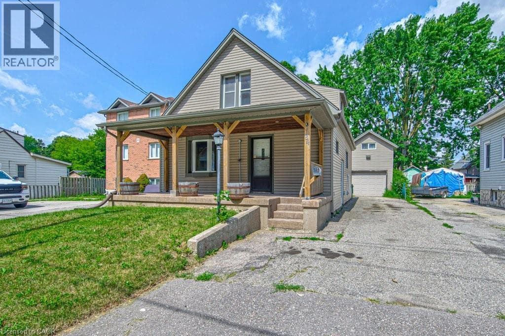84 FRANKLIN Street South