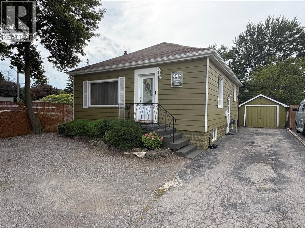 446 UPPER GAGE Avenue