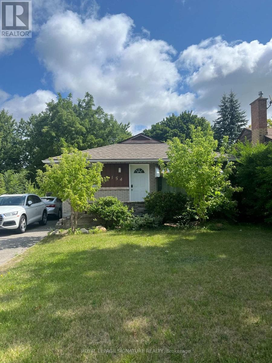 154 Weber Street North Unit Main
