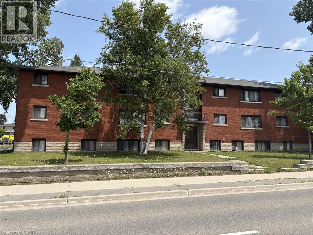 368 WEBER Street West