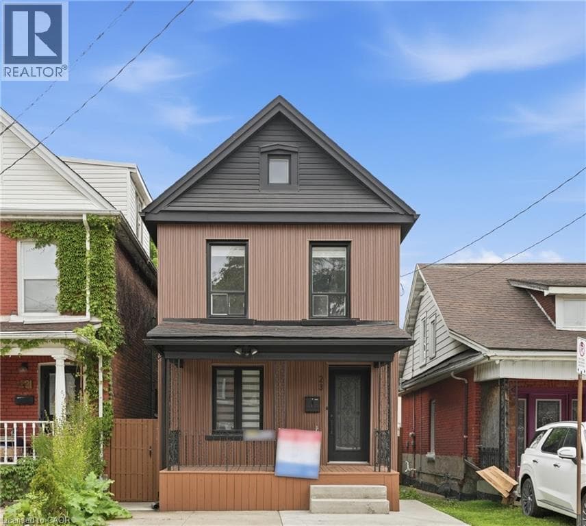 23 EDWARD Street