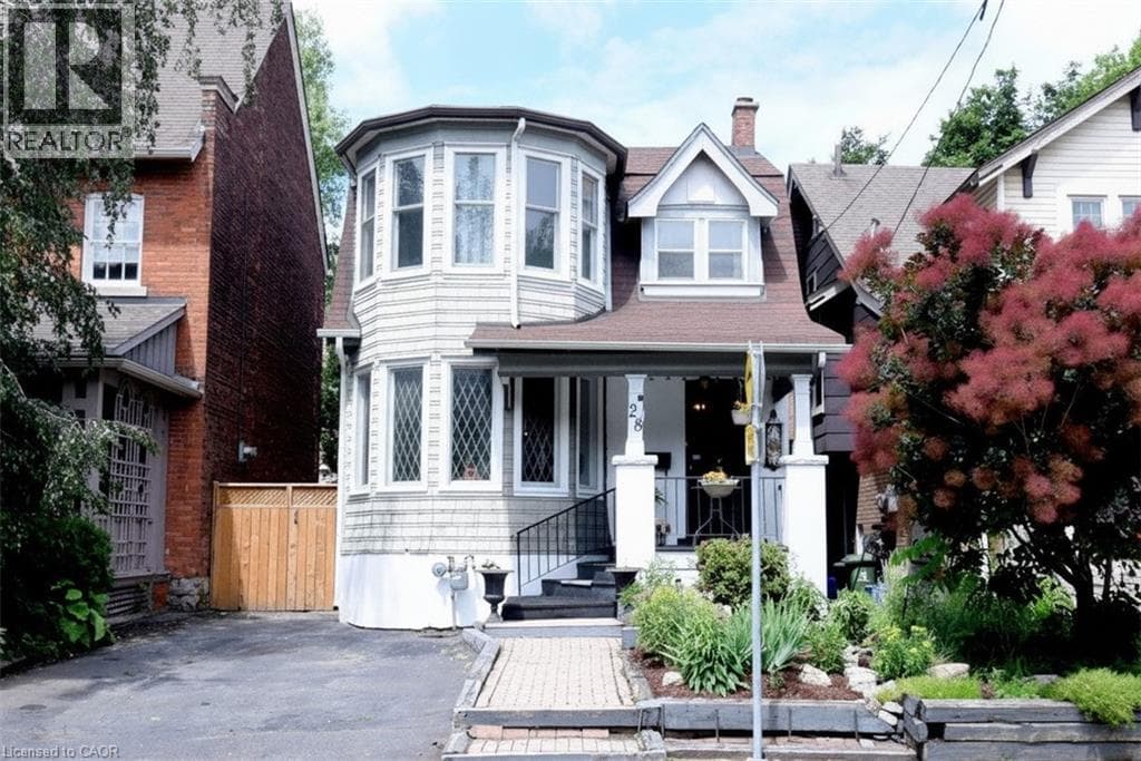 28 ST CLAIR Avenue