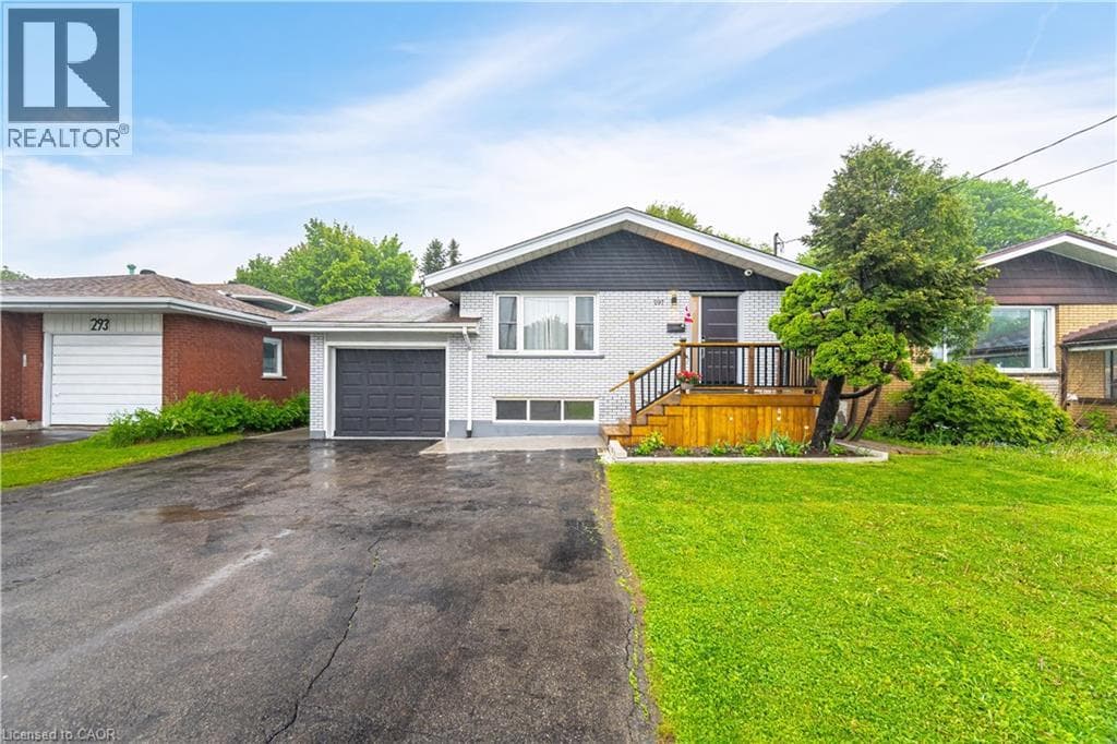 297 MOHAWK Road West