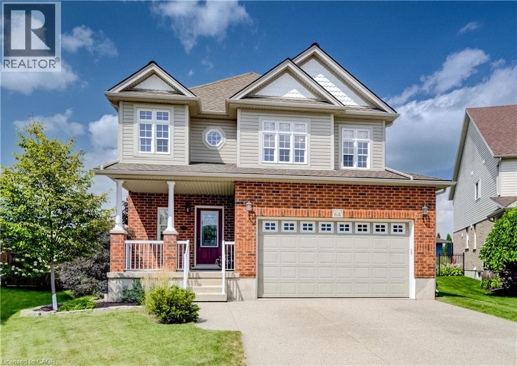 64 KROPF Drive