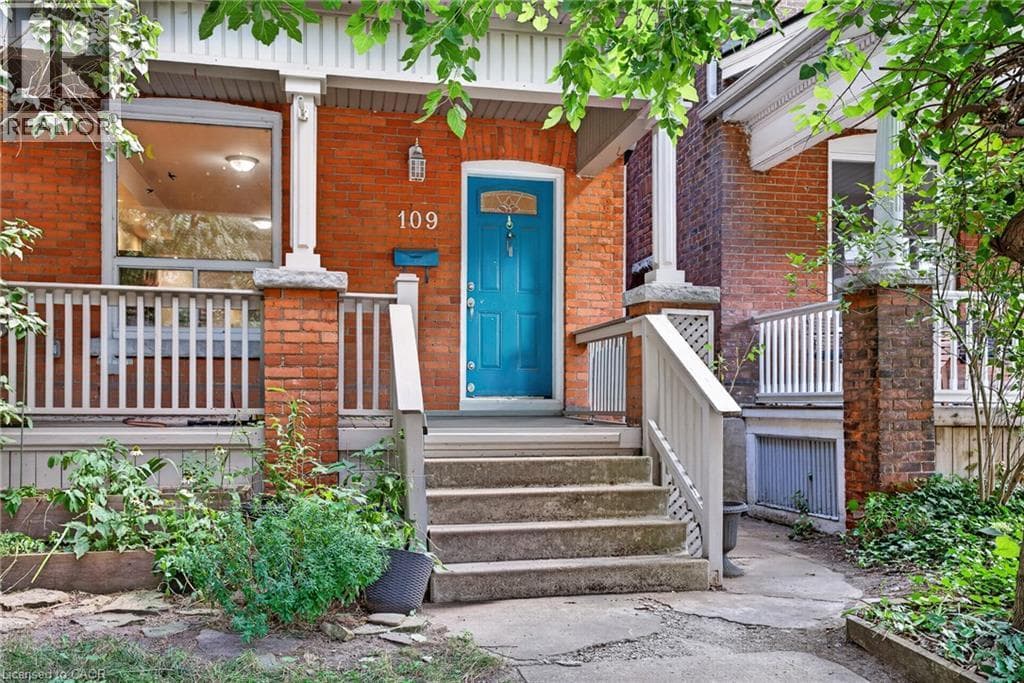 109 GLADSTONE Avenue