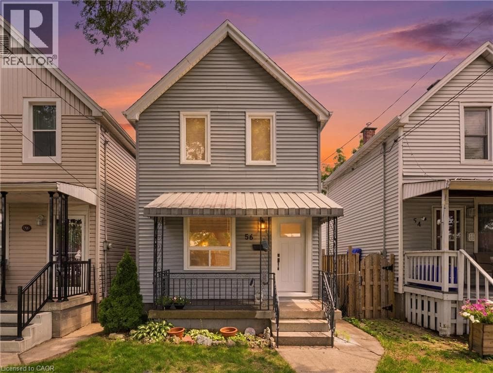 56 HARMONY Avenue