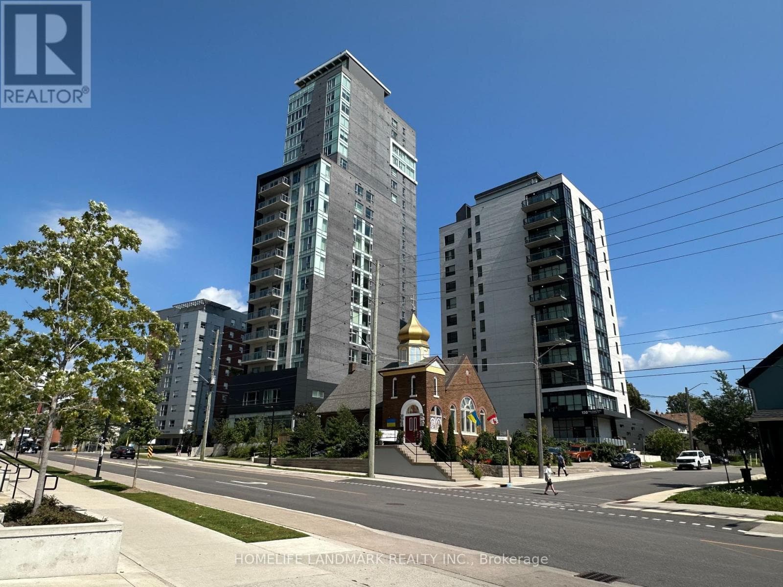158 KING Street North Unit 2004