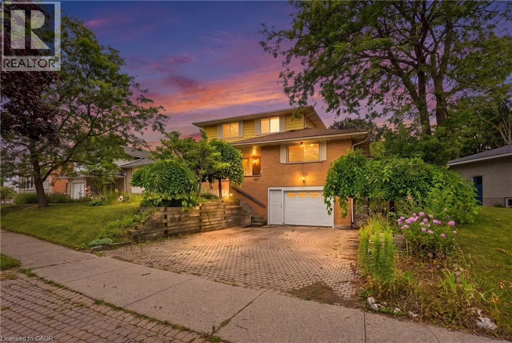 101 CROSBY Drive