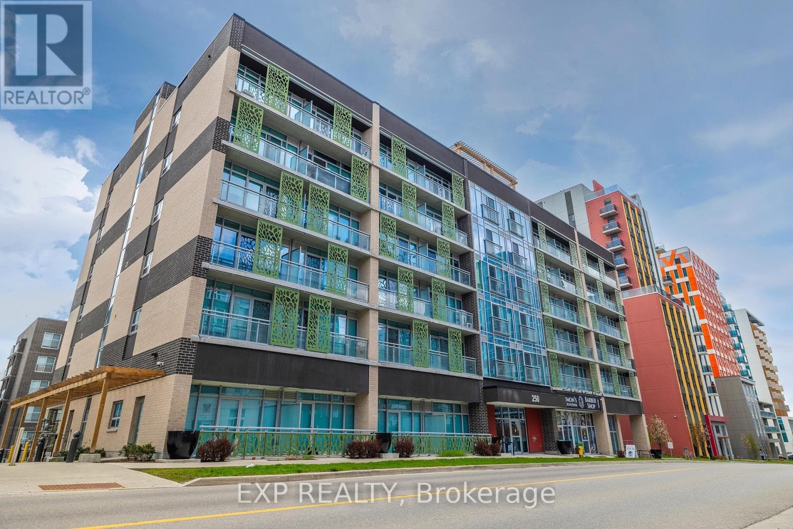 250 Albert Street Unit 615