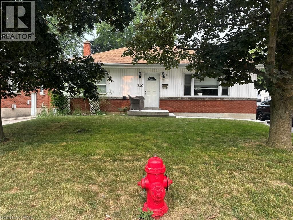 240 WEST 2ND Street