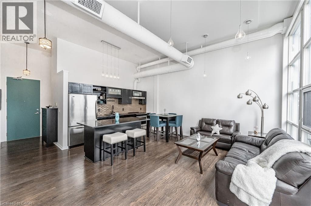 410 KING Street West Unit 508