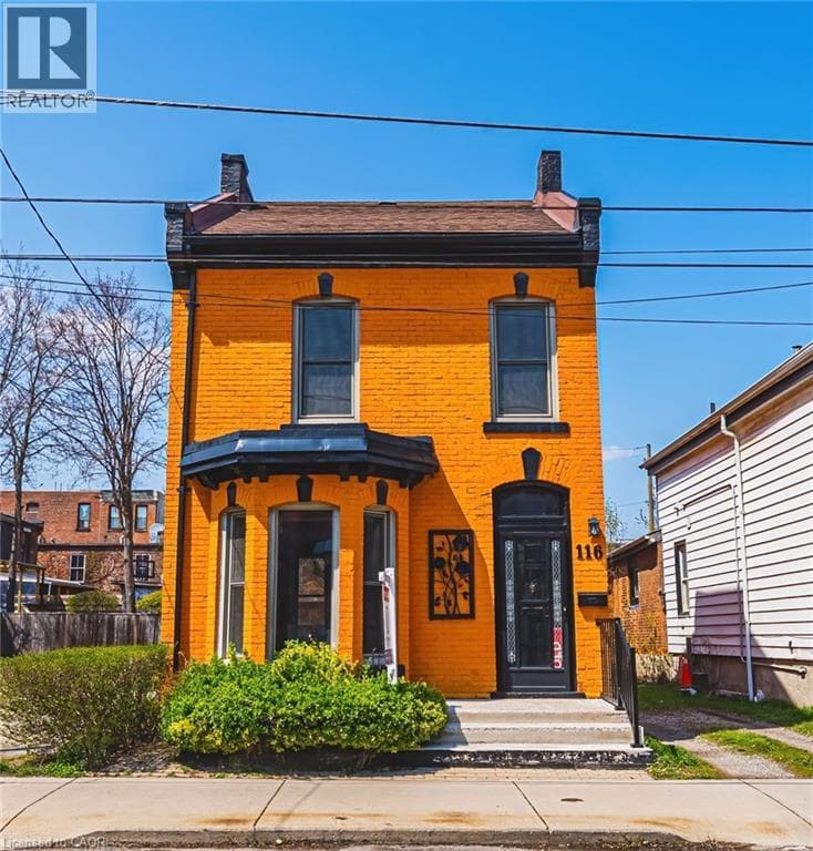 116 CATHARINE Street South