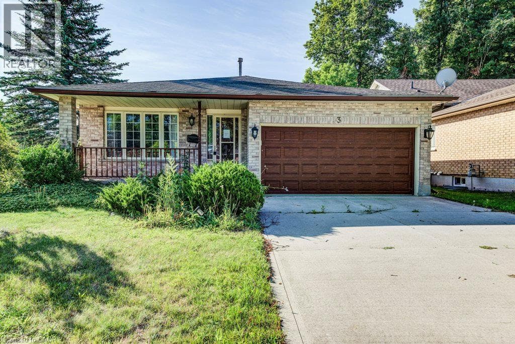 3 CORA Drive