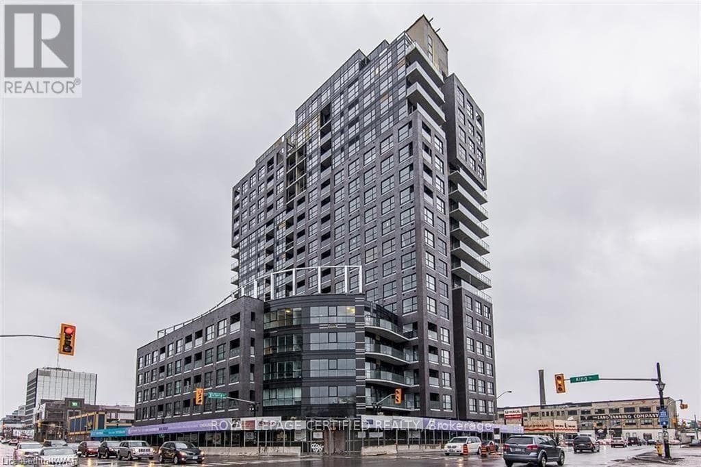 1 Victoria Street South Unit 508