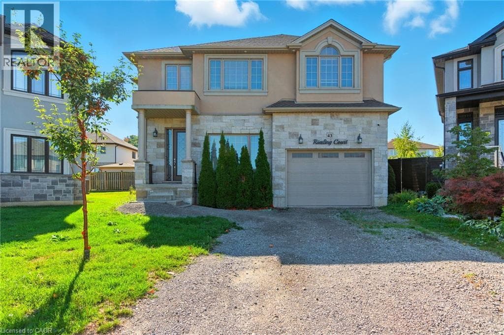 43 RIESLING Court