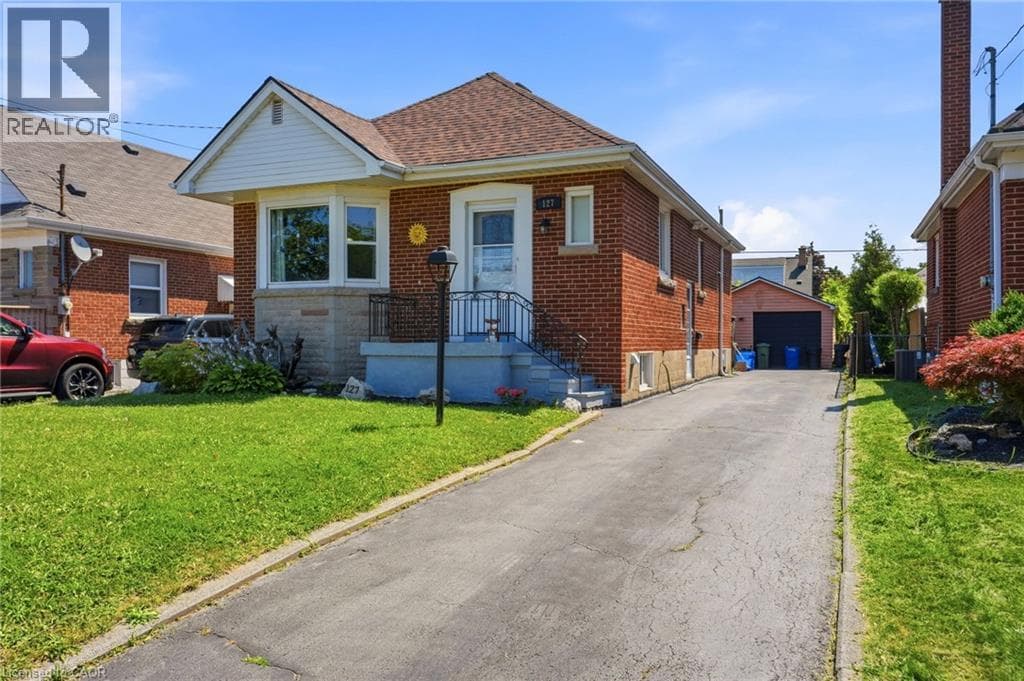 127 TAYLOR Avenue