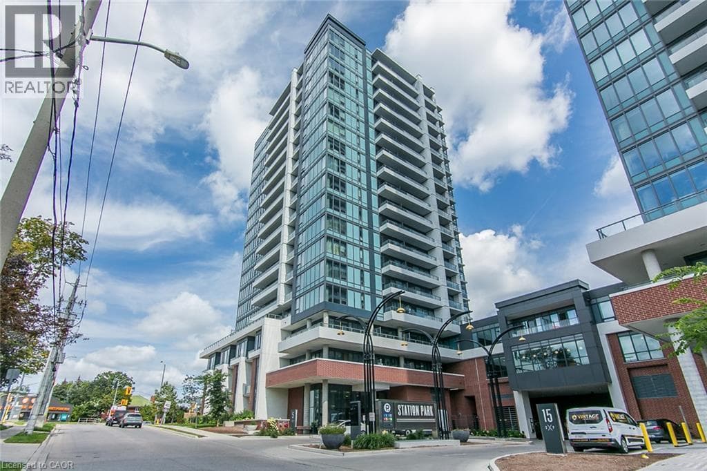 5 WELLINGTON Street South Unit 1607